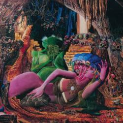 The Ultra Electric Mega Galactic : Through The Dark Matter